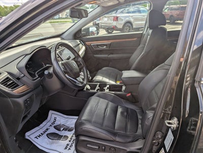 2017 Honda CR-V Touring