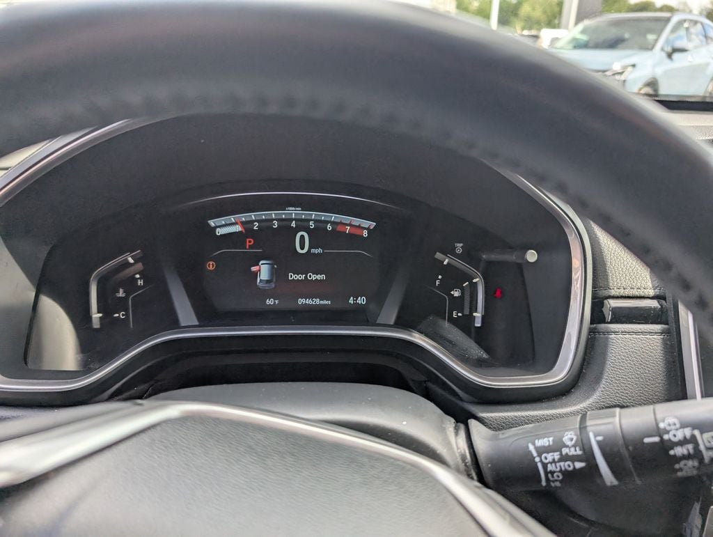 2017 Honda CR-V Touring