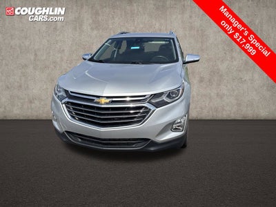 2020 Chevrolet Equinox Premier