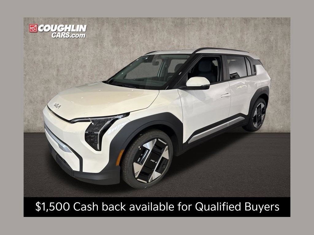 2027 Kia EV3 Wind