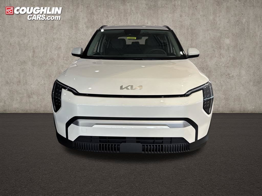 2027 Kia EV3 Wind