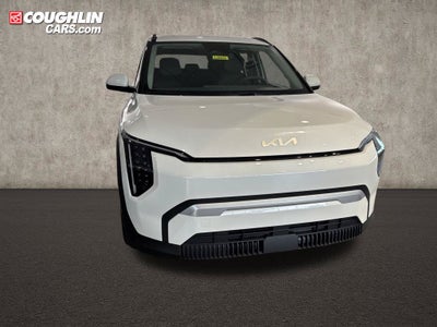 2027 Kia EV3 Wind