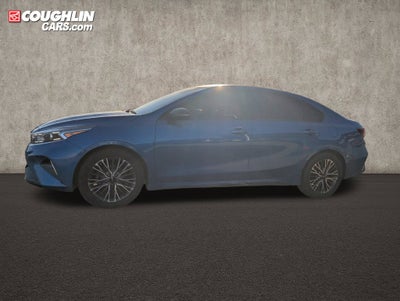 2022 Kia Forte GT-Line