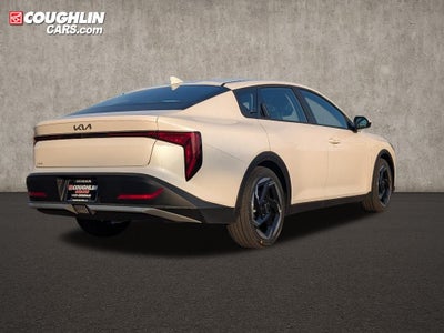 2025 Kia K4 EX