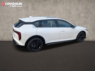 2026 Kia K4 GT-Line Turbo