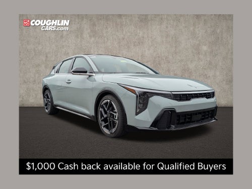 2026 Kia K4 GT-Line