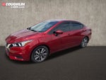 2021 Nissan Versa 1.6 SV