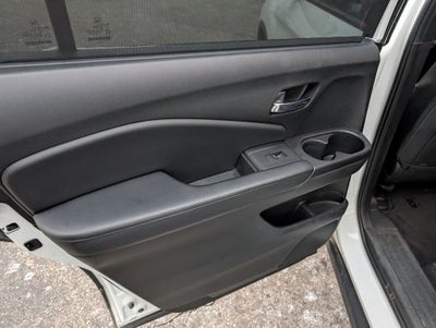 2021 Honda Passport Elite