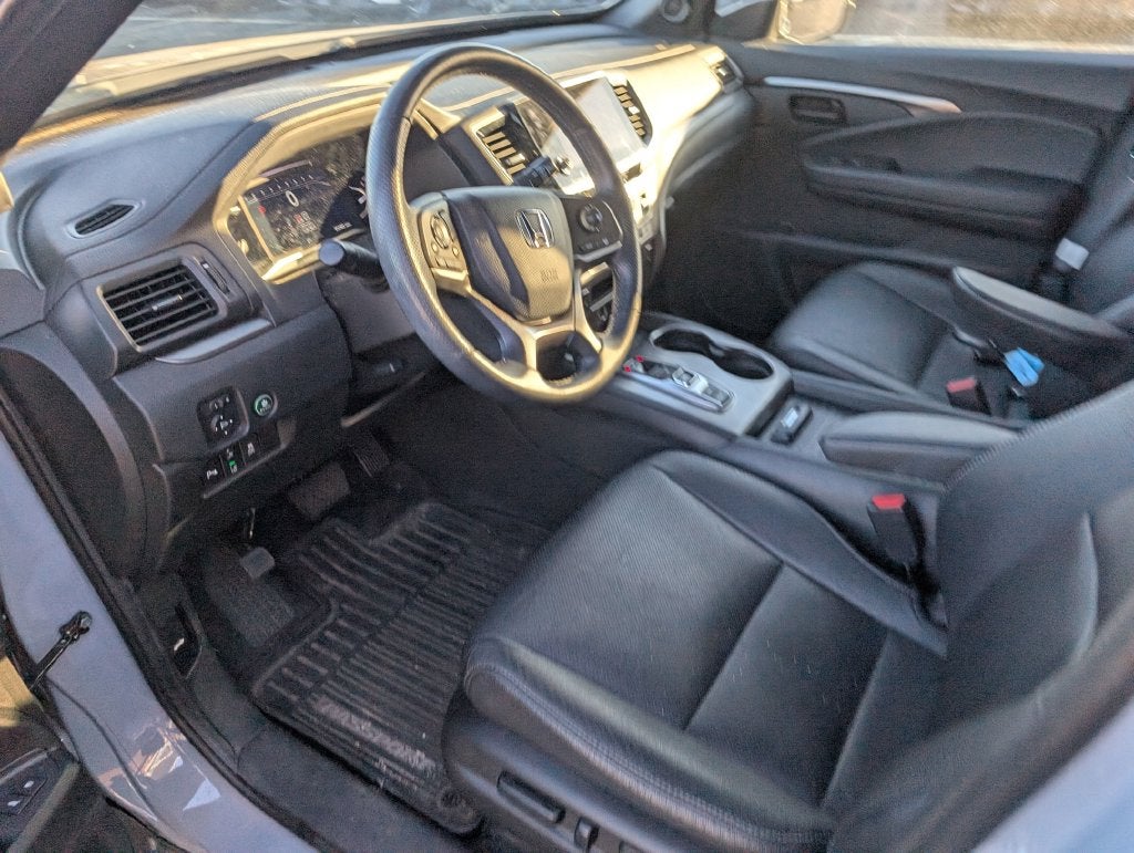 2023 Honda Passport EX-L