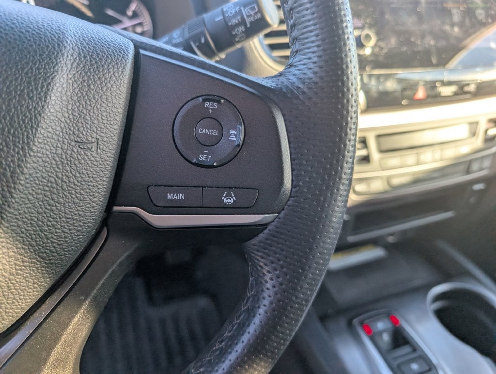 2023 Honda Passport EX-L