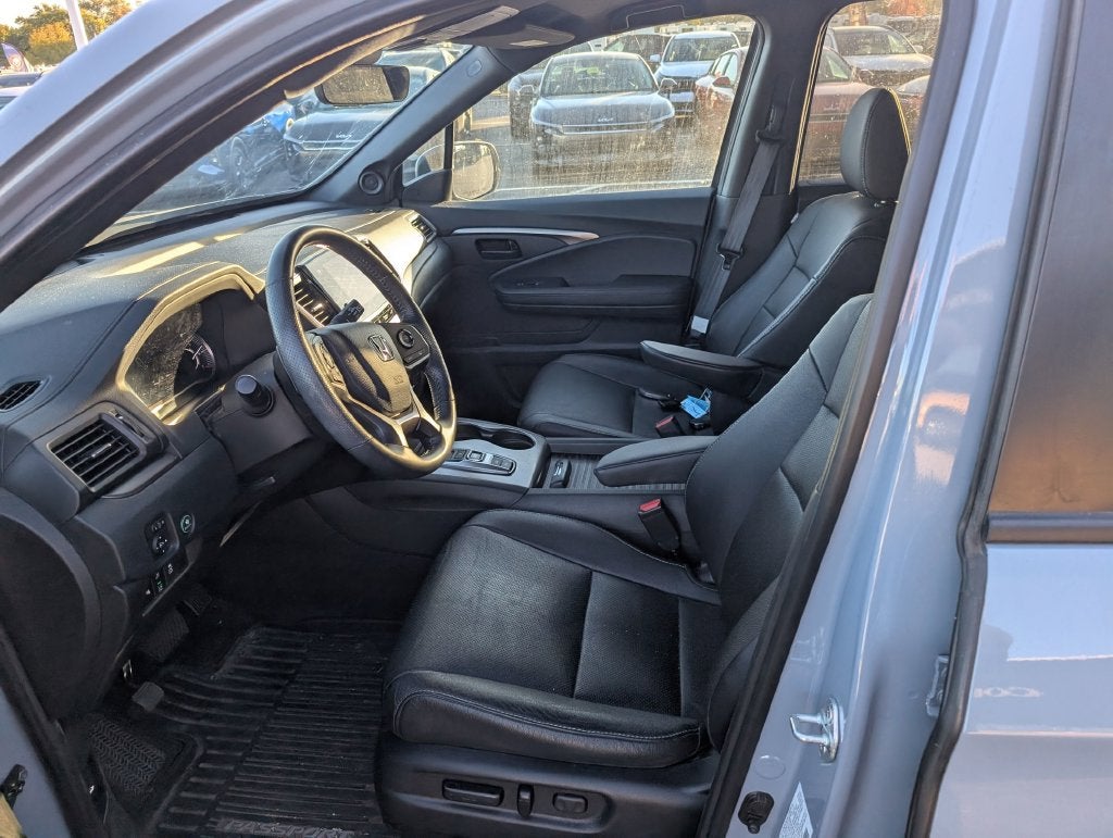 2023 Honda Passport EX-L