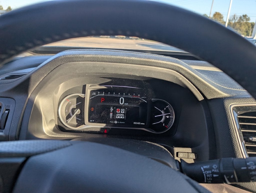 2023 Honda Passport EX-L