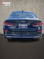 2020 Kia Optima S