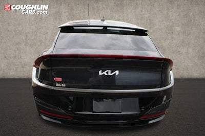 2025 Kia EV6 Wind