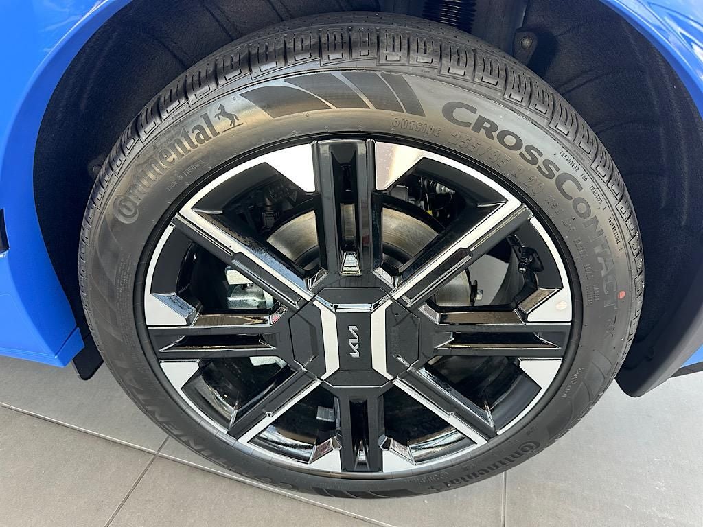 2025 Kia EV6 GT-Line