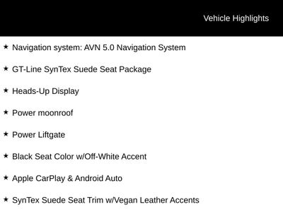 2025 Kia EV6 GT-Line