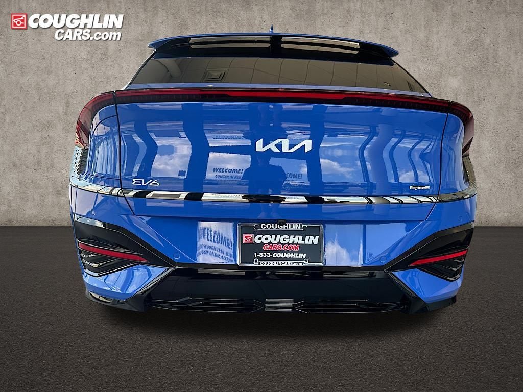 2025 Kia EV6 GT-Line