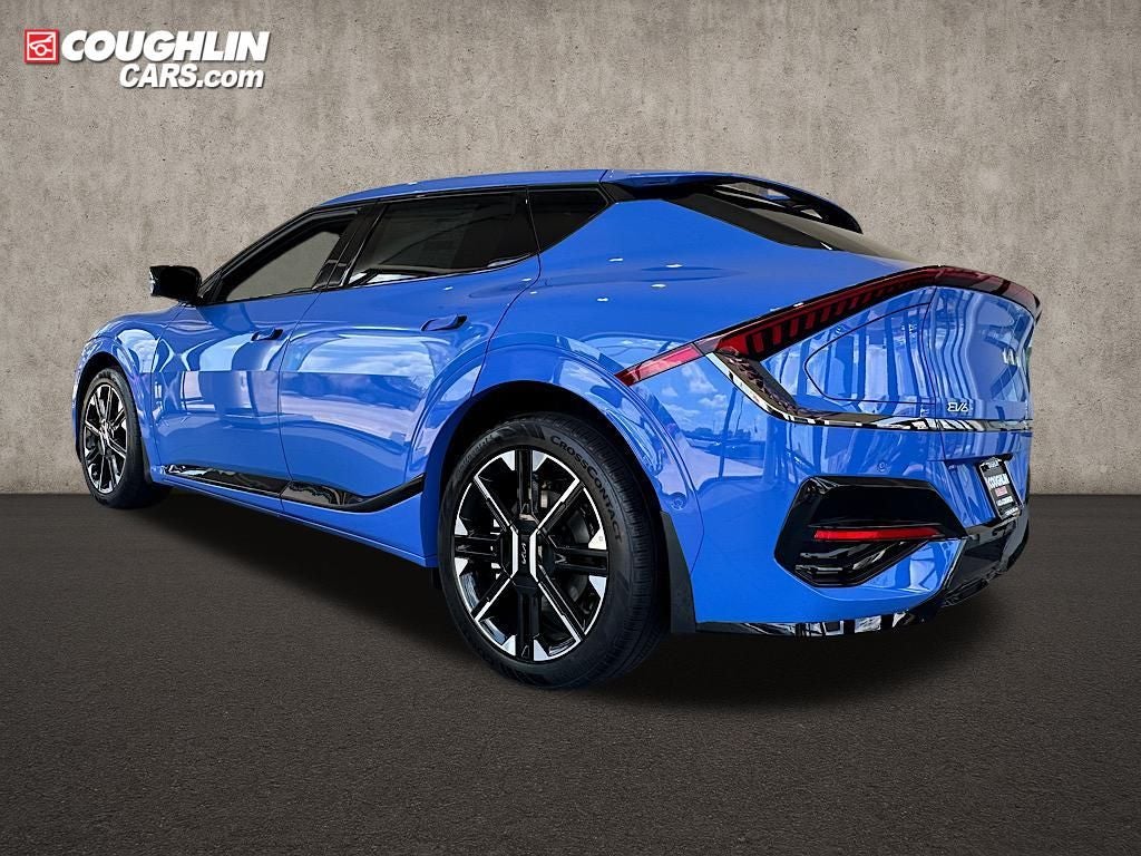 2025 Kia EV6 GT-Line