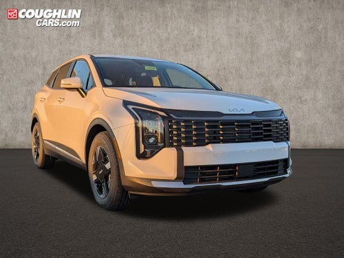 2026 Kia Sportage LX