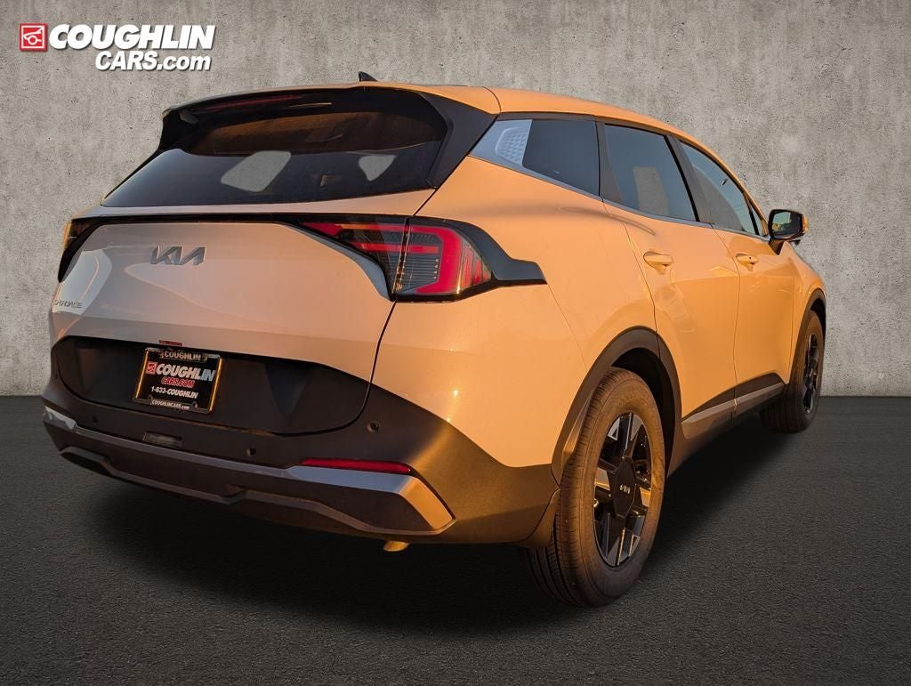 2026 Kia Sportage LX