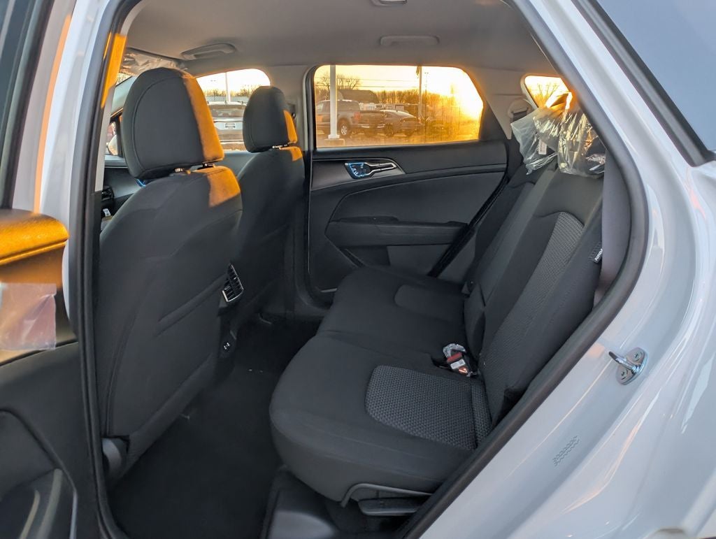 2026 Kia Sportage LX