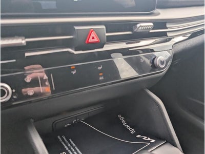 2026 Kia Sportage LX