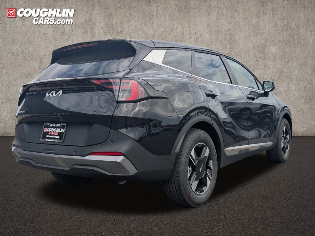 2026 Kia Sportage LX