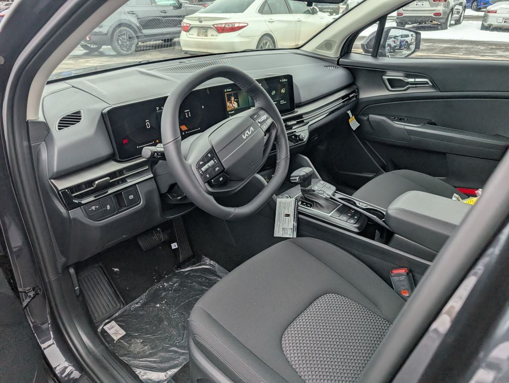 2026 Kia Sportage LX