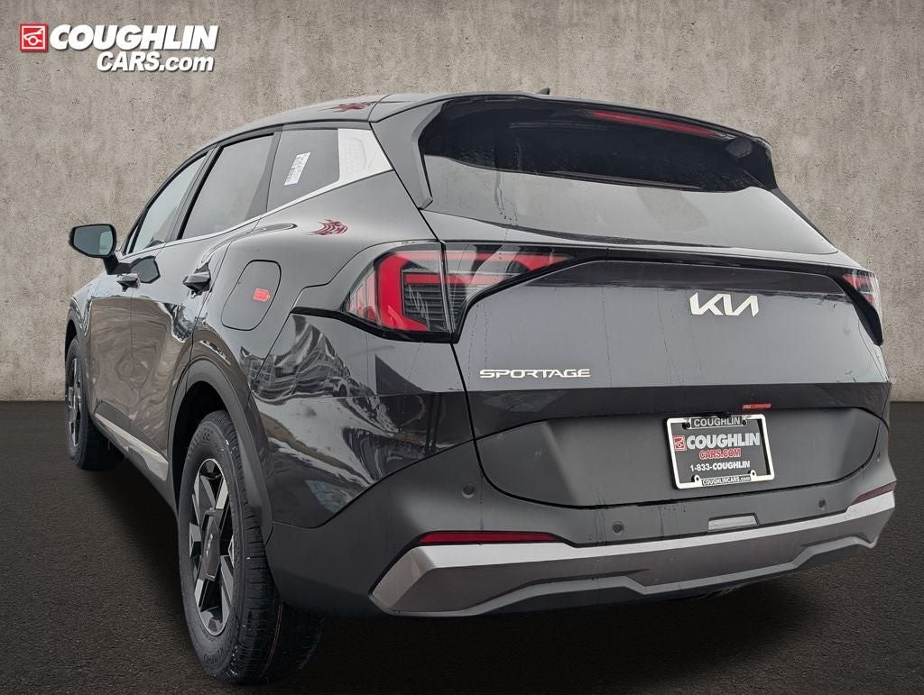 2026 Kia Sportage LX