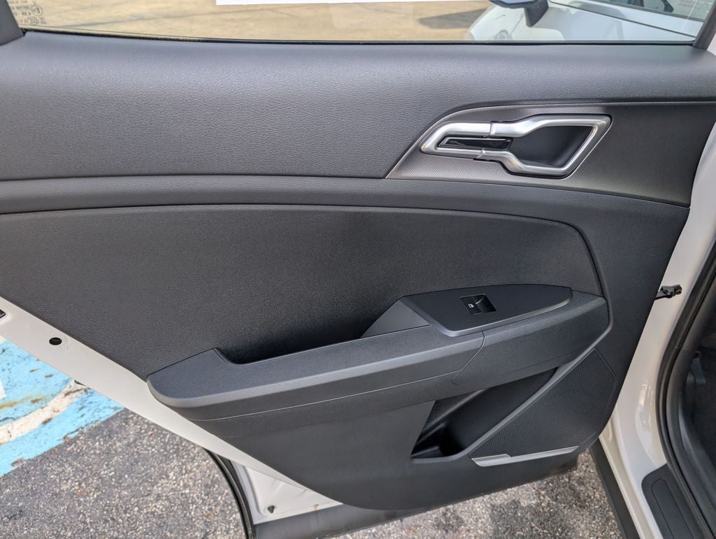 2026 Kia Sportage LX