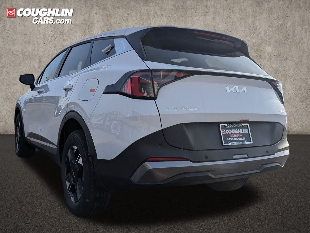 2026 Kia Sportage LX