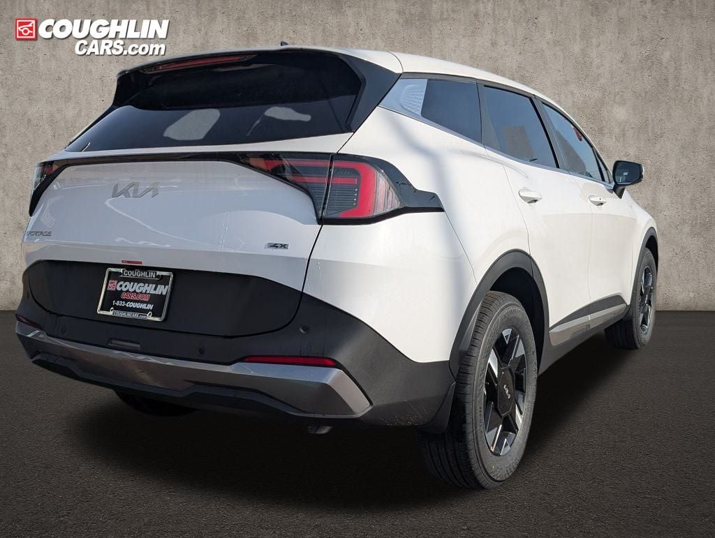 2026 Kia Sportage LX