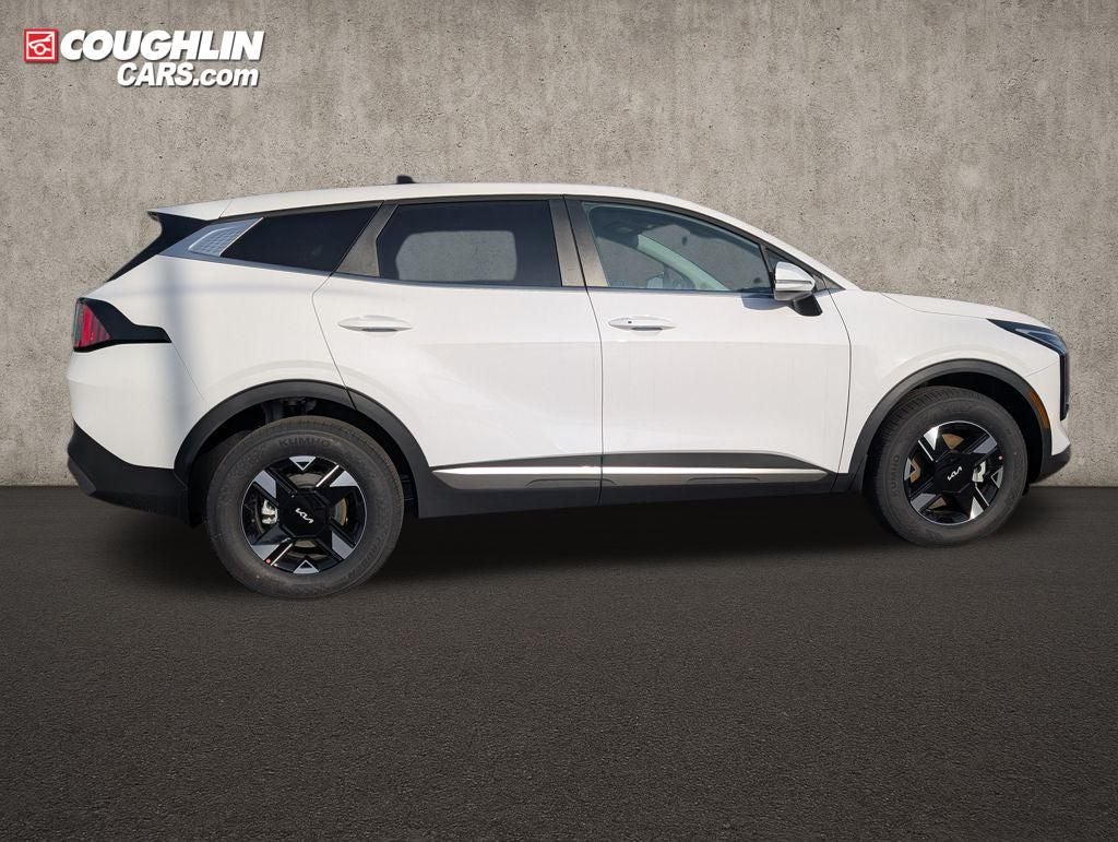 2026 Kia Sportage LX