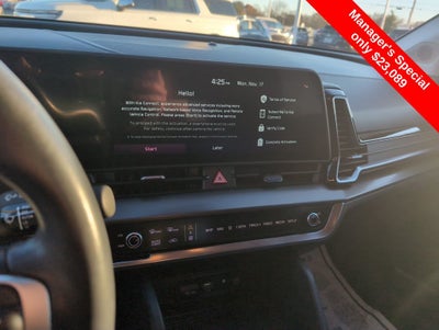 2023 Kia Sportage EX