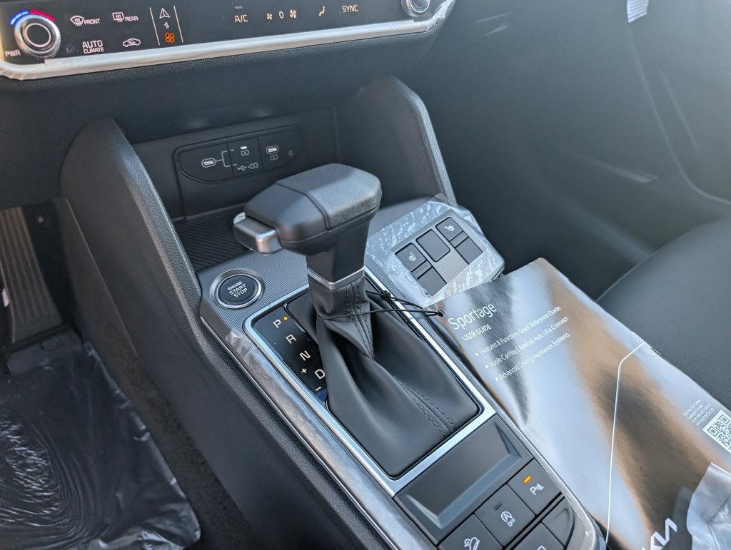 2027 Kia Sportage EX