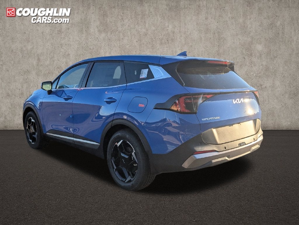 2027 Kia Sportage EX