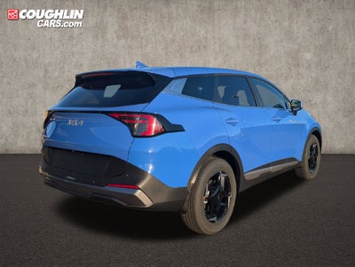 2027 Kia Sportage EX