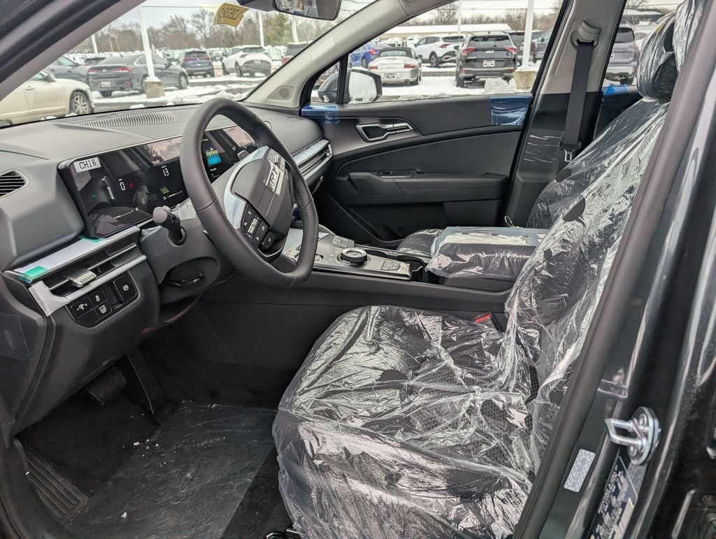 2026 Kia Sportage EX