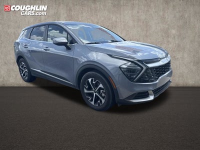 2025 Kia Sportage EX