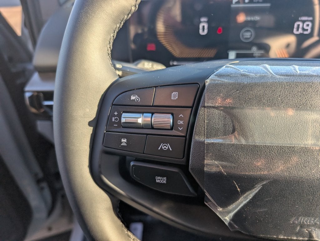 2027 Kia Sportage EX