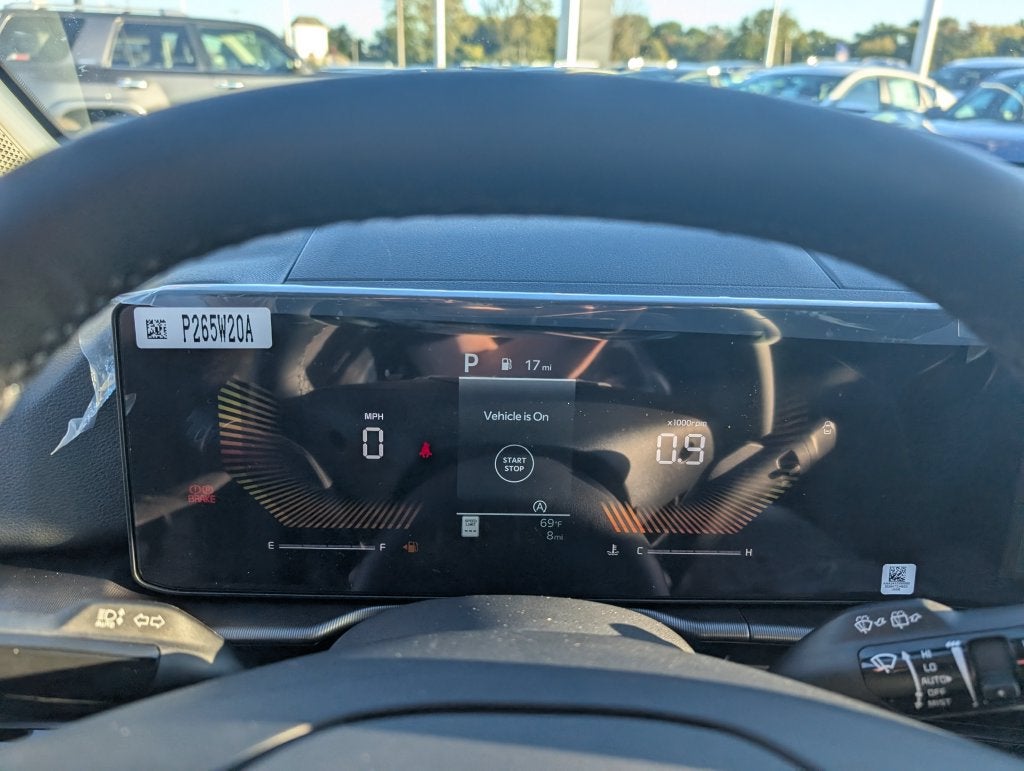 2027 Kia Sportage EX