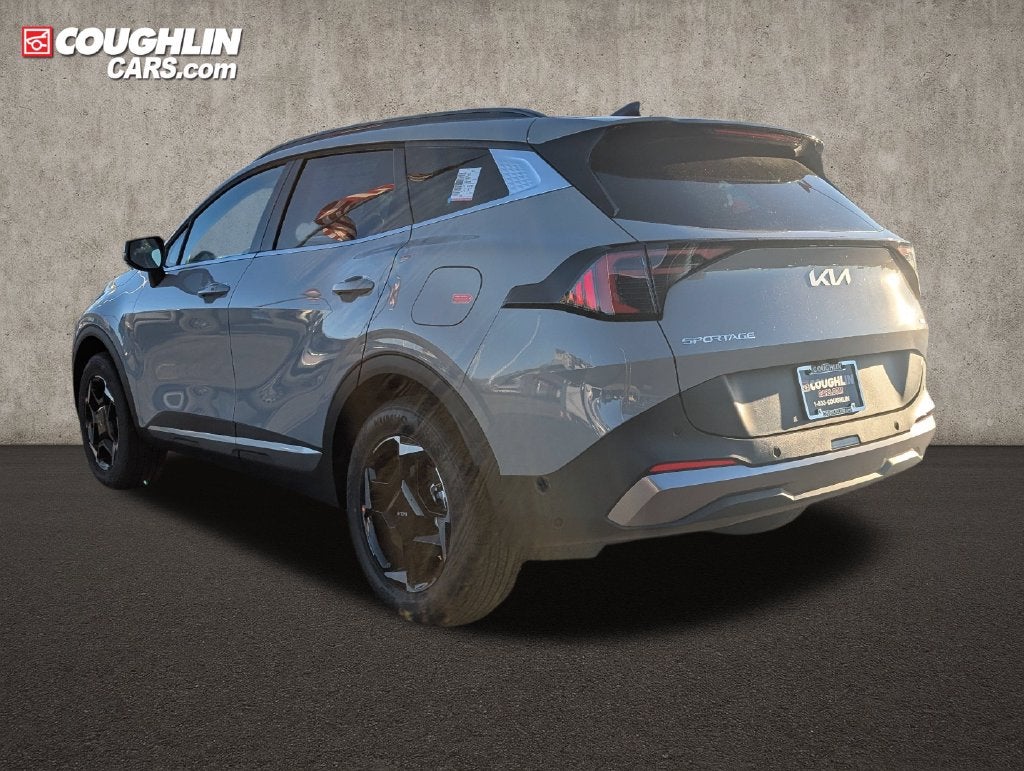 2027 Kia Sportage EX