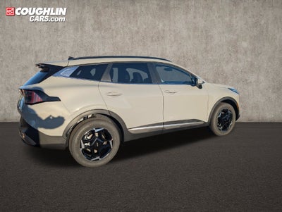 2027 Kia Sportage EX