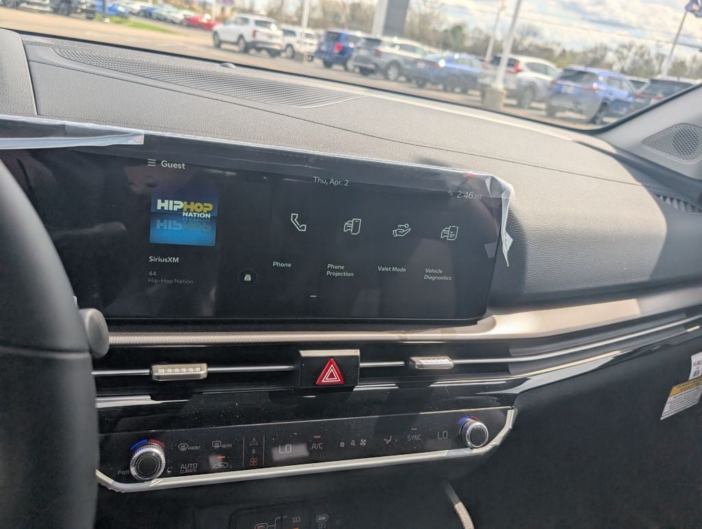 2026 Kia Sportage EX