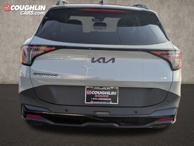 2026 Kia Sportage EX
