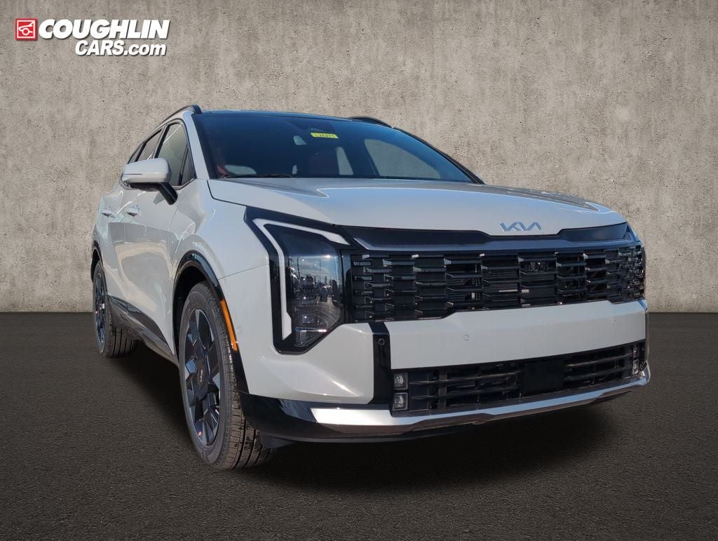 2026 Kia Sportage SX-Prestige