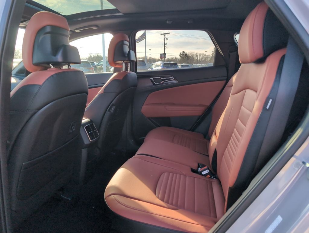 2026 Kia Sportage SX-Prestige