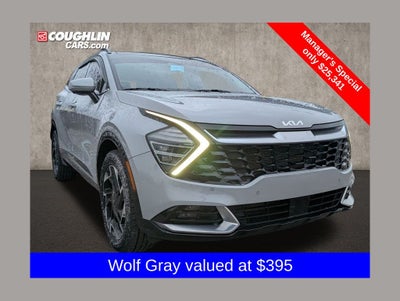 2023 Kia Sportage SX-Prestige