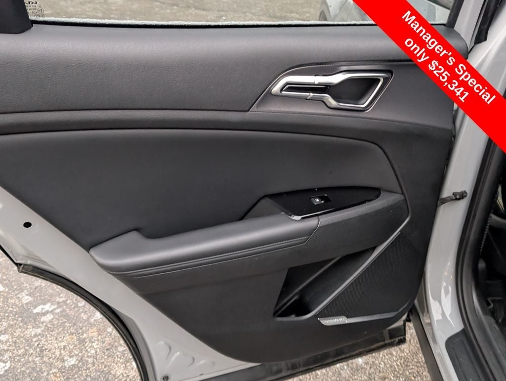 2023 Kia Sportage SX-Prestige