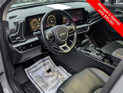 2023 Kia Sportage SX-Prestige
